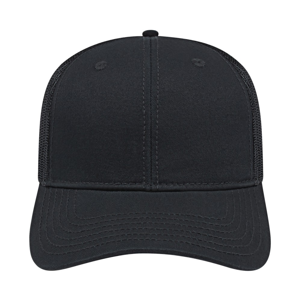 Cap America Trucker Mesh Back Cap Cap America Trucker Mesh Back Cap