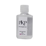 Made in the USA Hand Sanitizer, 61% Gel, 2 oz Bottle with Custom Label