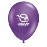  11" Metallic Color Round Latex Balloon