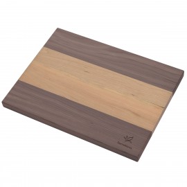  12" Niagara Cutlery Multi Wood Cutting Board