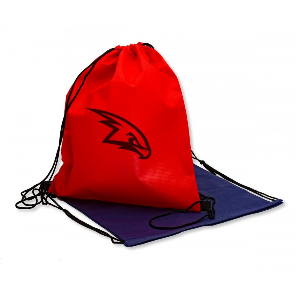 Non-Woven Drawstring Backpack Non-Woven Drawstring Backpack