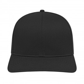  Cap America Poly/Cotton Trucker Mesh Back Cap
