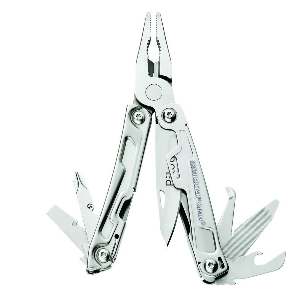  Leatherman Bolster Multi-Tool