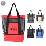 Recycled Beach Cooler Tote