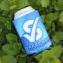 Best Ever Recycled Can Cooler   Best Ever Recycled Can Cooler