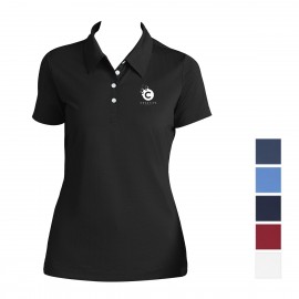 High Performance Peak Polo - with excellent moisture management technology Logo Imprinted