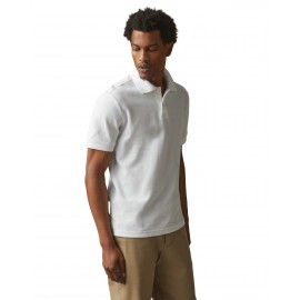 American Giant Cotton Pique Polo - Men's Custom Printed