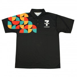 Custom Printed Men's and Ladies' Polo