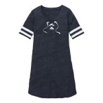 Boxercraft Women's All-Star Dress - T59 Custom Embroidered