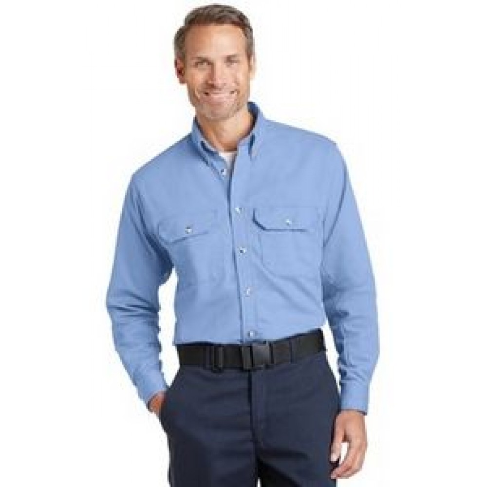 Bulwark Excel FR ComforTouch Dress Shirt Custom Embroidered Bulwark Excel FR ComforTouch Dress Shirt Custom Embroidered