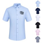 Custom Embroidered Classic Stretch Business Shirts