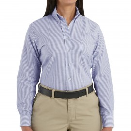 Red Kap Women's Executive Dress Shirt - SR71 Logo Imprinted