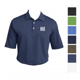 Custom Printed Next Level Nike Polo Shirt