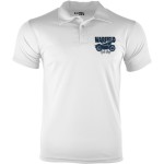 Embroidered Mens Performance Polo Custom Embroidered