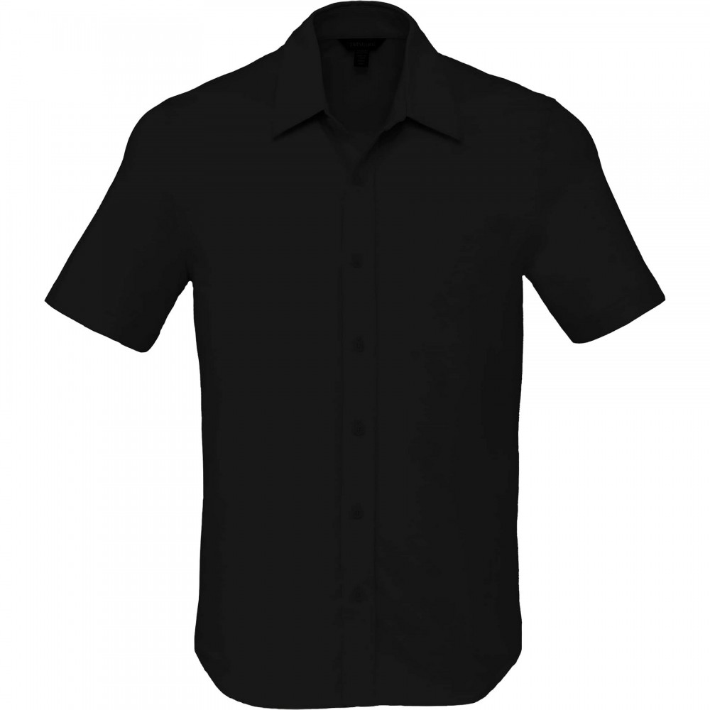 Custom Embroidered TATRA Eco Short Sleeve Knit Shirt - Men's