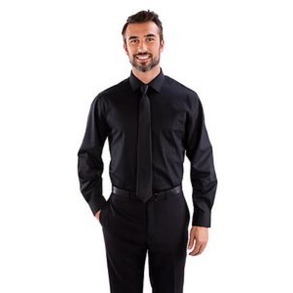 Men's Van Heuse Flex Collar Dress Shirt (Alpha Sized) Custom Embroidered Men's Van Heuse Flex Collar Dress Shirt (Alpha Sized) Custom Embroidered
