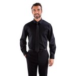 Men's Van Heuse Flex Collar Dress Shirt (Alpha Sized) Custom Embroidered