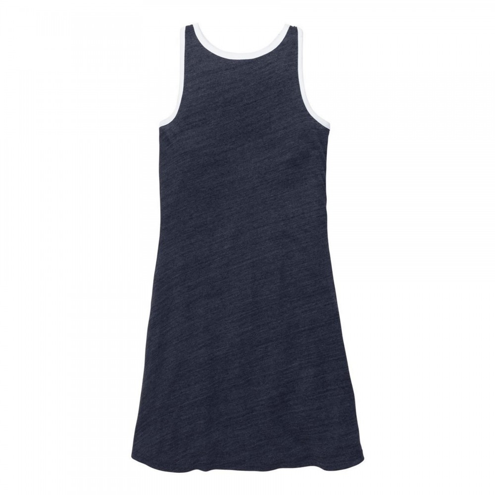 Boxercraft Women's Ringer Dress - T51 Logo Imprinted