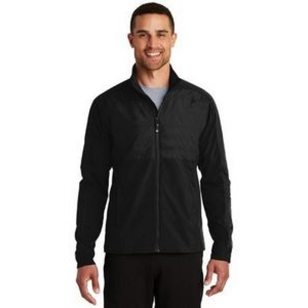 OGIO Men's Endurance Brink Soft Shell Jacket Custom Printed OGIO Men's Endurance Brink Soft Shell Jacket Custom Printed