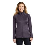 Logo Imprinted The North Face Ladies' Canyon Flats Fleece Jacket