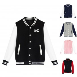 Baseball Jacket Logo Imprinted