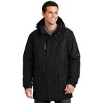 Port Authority Men's Heavyweight Parka Jacket Custom Printed