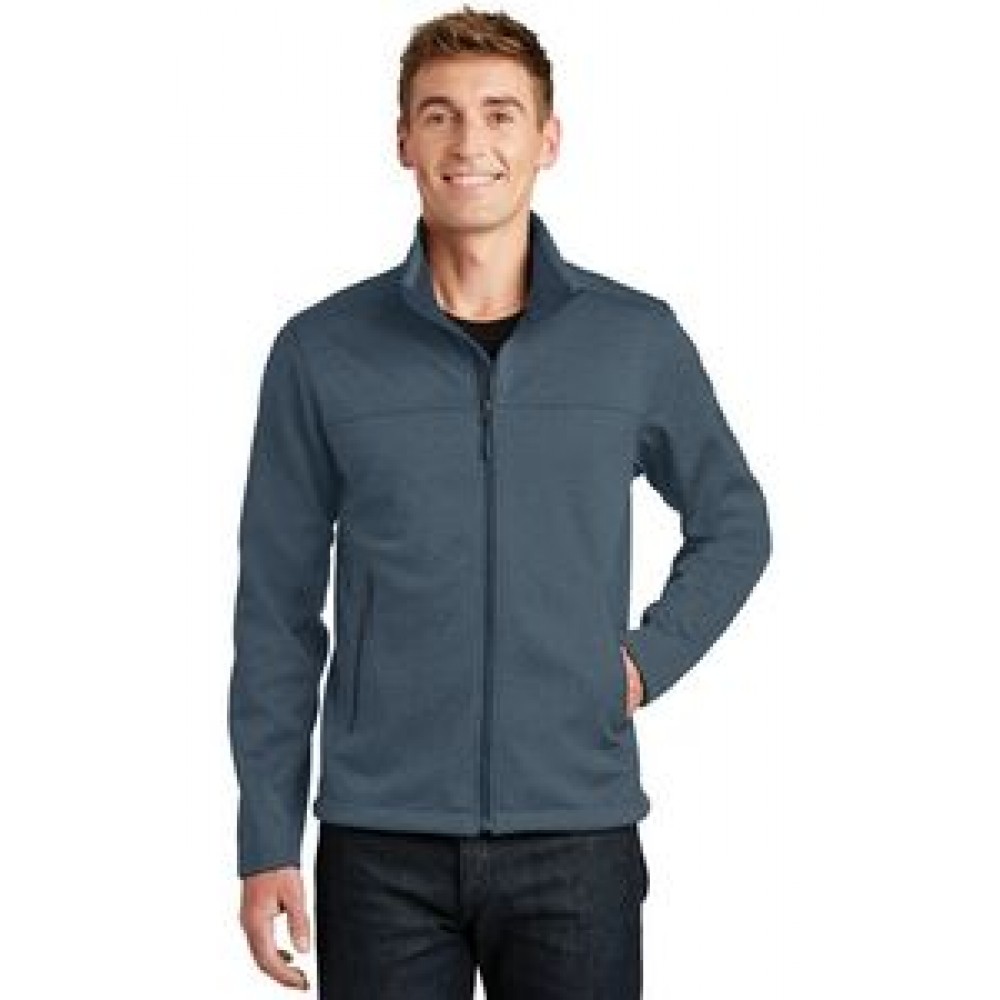 Custom Printed The North Face Men's Ridgeline Soft Shell Jacket Custom Printed The North Face Men's Ridgeline Soft Shell Jacket