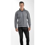 Custom Embroidered Full Zip Fleece Track Jacket