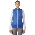 Custom Embroidered Adidas Wmns Technical Lightweight Wind Vest- Blank