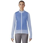 Adidas Wmns Technical Lightweight Wind Jacket- Blank Custom Embroidered