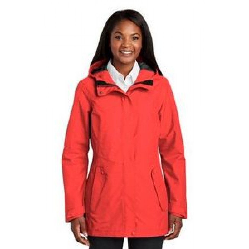 Port Authority Ladies' Collective Outer Shell Jacket Custom Printed Port Authority Ladies' Collective Outer Shell Jacket Custom Printed