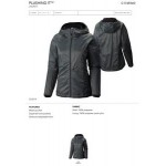 Columbia Wmn's Plushing It Full Zip Jacket-Blank Logo Imprinted