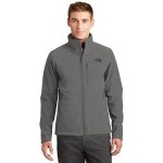 The North Face Men's Apex Barrier Soft Shell Jacket Custom Printed