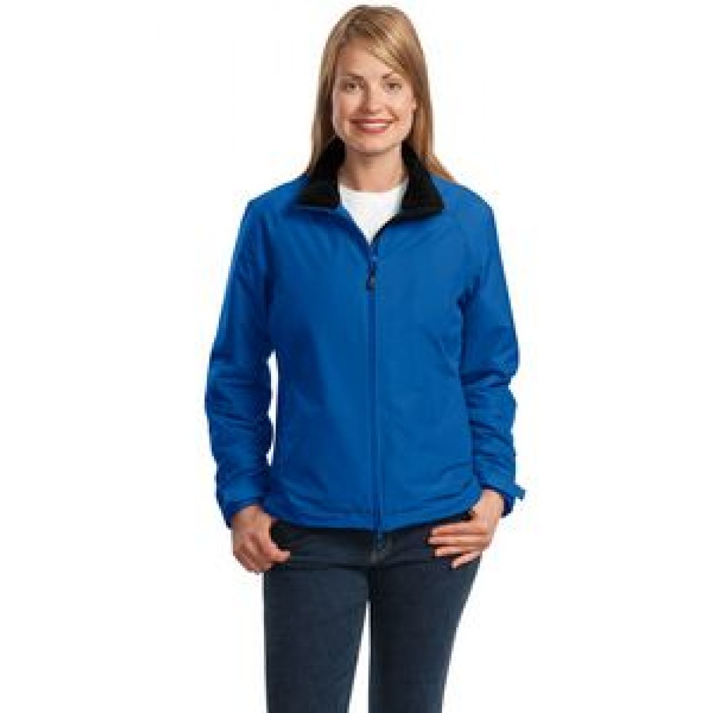 Custom Printed Port Authority Ladies' Challenger Jacket Custom Printed Port Authority Ladies' Challenger Jacket