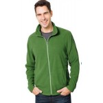 Logo Imprinted Port Authority Men's Microfleece Jacket