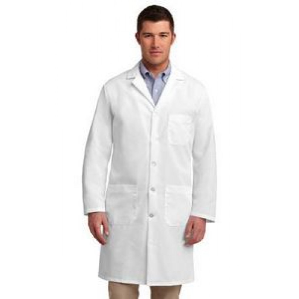 Custom Printed Red Kap® Lab Coat Custom Printed Red Kap® Lab Coat
