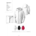 Custom Embroidered Columbia Youth Girl's Splash Flash II Hooded Softshell Jacket - Blank