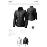 Logo Imprinted Columbia Wmn's Lake 22 Full Zip Jacket-Blank