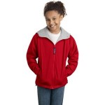Port Authority Youth Team Jacket Logo Imprinted