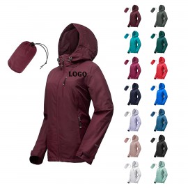 Bike Jacket Logo Imprinted