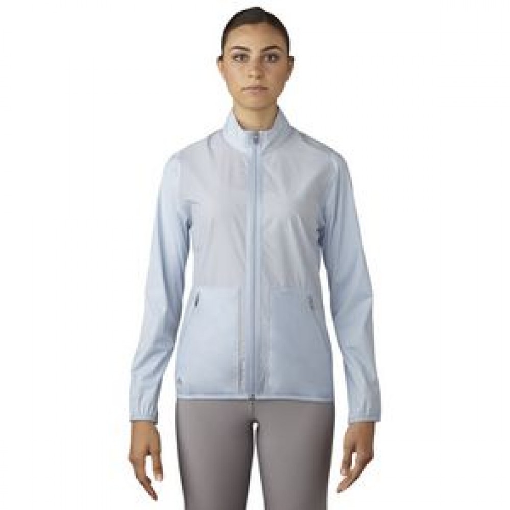 Logo Imprinted Adidas Climastorm Fashion Wind Jacket - Blank Logo Imprinted Adidas Climastorm Fashion Wind Jacket - Blank