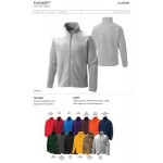 Columbia Men's Flanker Full Zip Fleece - Blank Custom Embroidered