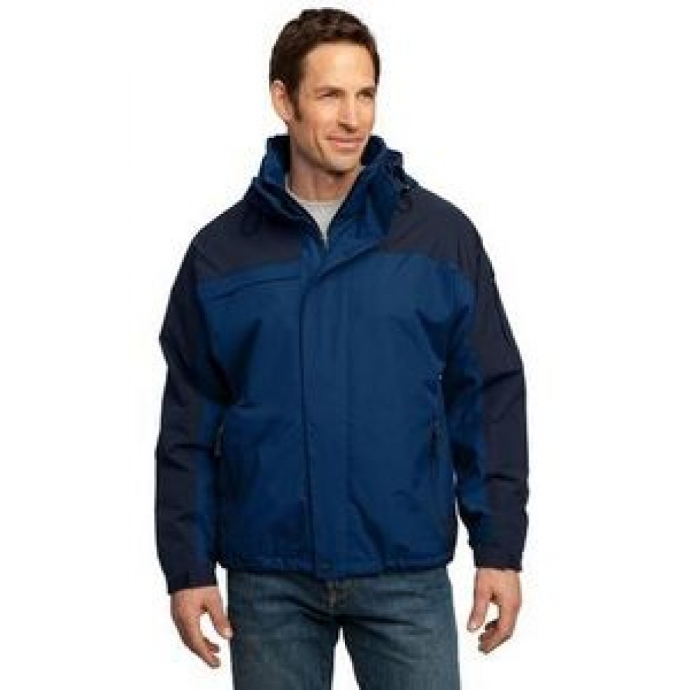 Port Authority® Tall Nootka Jacket Custom Printed Port Authority® Tall Nootka Jacket Custom Printed