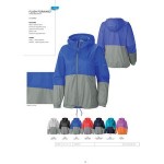 Logo Imprinted Columbia Women's Flash Forward Wind Breaker Jacket - Blank