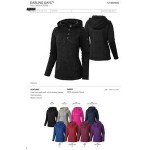 Columbia Women's Darling Days Hoodie-Blank Custom Embroidered