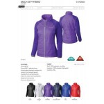 Custom Printed Columbia Women's Mach 38 Hybrid Jacket-Blank