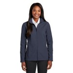 Logo Imprinted Port Authority Ladies' Collective Soft Shell Jacket