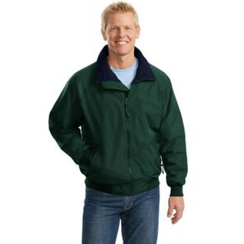Port Authority® Tall Challenger™ Jacket Custom Embroidered Port Authority® Tall Challenger™ Jacket Custom Embroidered