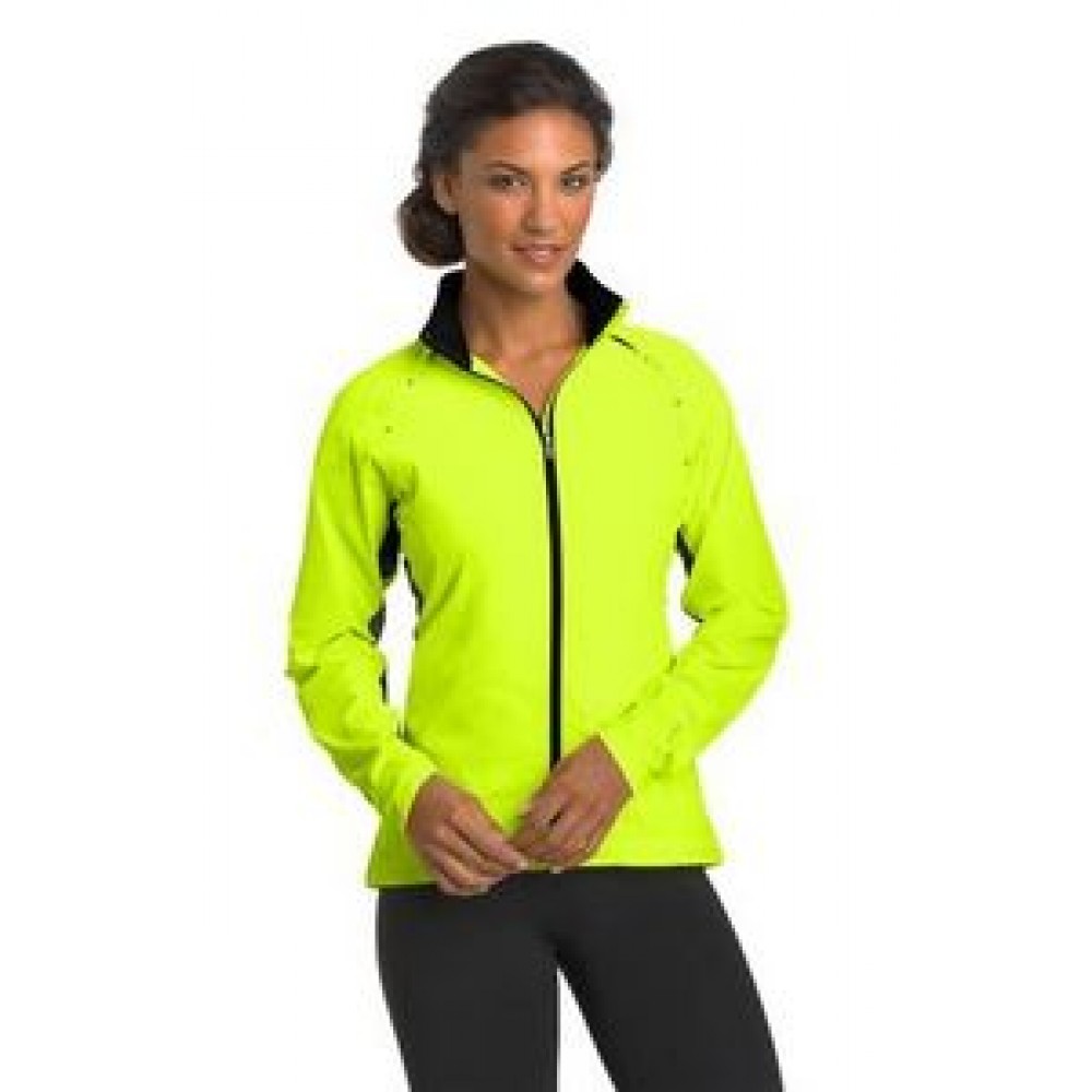 Custom Printed OGIO Endurance Ladies Trainer Jacket Custom Printed OGIO Endurance Ladies Trainer Jacket