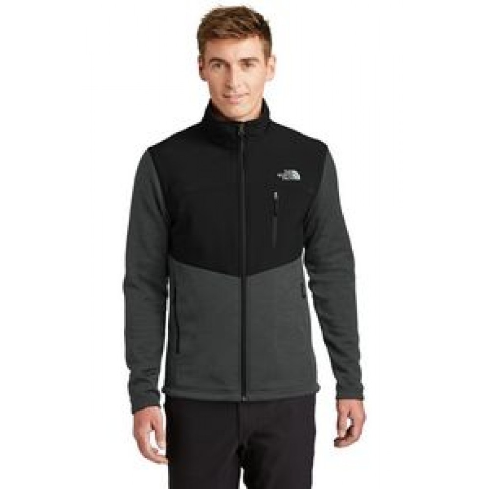 Custom Printed The North Face Far North Fleece Jacket Custom Printed The North Face Far North Fleece Jacket